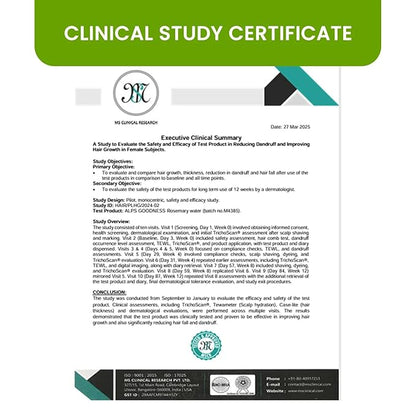 Rosemary Water, Hair Spray For Regrowth🌿  (Pack of 3)100ml