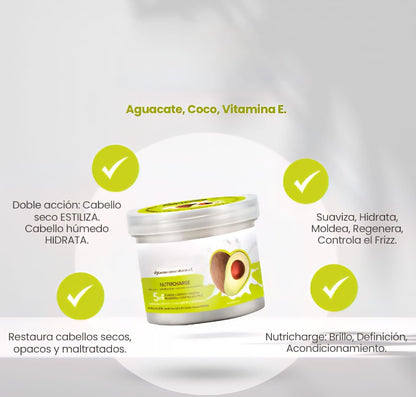 Perfect Hair Cream 100ml (Pack of 2)